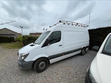 Mercedes 113 sprinter  beschikbaar voor biedingen