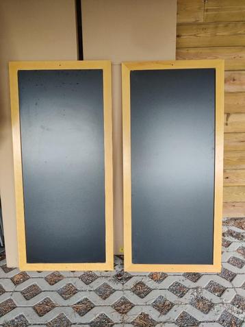 Wand krijtbord  beschikbaar voor biedingen