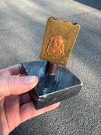 Art de tranchée ABBL 1914-1915, Enlèvement ou Envoi