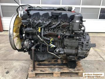 PACCAR MOTOR XF 105 EURO 3 / EURO 5