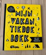 Mijn vakantiedoeboek, Enlèvement ou Envoi, Comme neuf