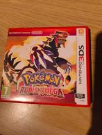 Pokémon Rubis Omega 3Ds, Ophalen, Zo goed als nieuw