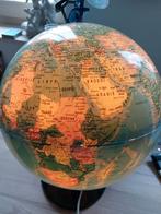 Wereldbol,  zelf achter komen., Ophalen, Zo goed als nieuw