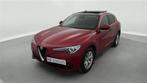 Alfa Romeo Stelvio 2.2 JTD AT8 Super NAVI / FULL LED / TOIT, Autos, Achat, Entreprise, 5 portes, Automatique