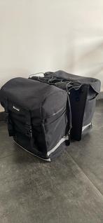 Fietstas met 33 litre capacity, Ophalen, Zo goed als nieuw