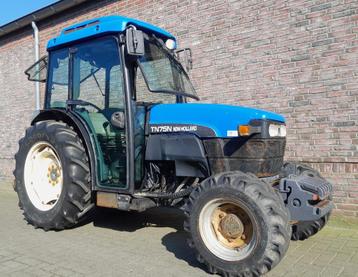 Smalspoor Tractor beschikbaar voor biedingen