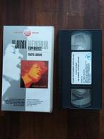 VHS: THE JIMI HENDRIX EXPERIENCE ELECTRIC LADYLAND, Cd's en Dvd's, VHS | Documentaire, Tv en Muziek, Ophalen of Verzenden, Zo goed als nieuw
