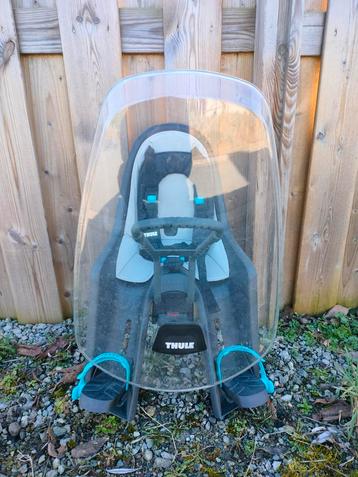 Thule ride along mini + windscherm  beschikbaar voor biedingen