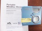 MiniDisc Recorder SONY, Ophalen of Verzenden, Niet werkend
