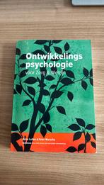 Anne Luiten - Ontwikkelingspsychologie voor Zorg en Welzijn, Ophalen, Anne Luiten; Peter Wurschy, Ontwikkelingspsychologie, Zo goed als nieuw