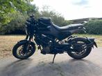 Retro Naked Bike Husqvarna 125cc, Motoren, Particulier, Naked bike
