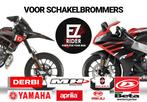 Brommeronderdelen Aprilia Beta Derbi Gilera MH Rieju Yamaha, Fietsen en Brommers, Brommeronderdelen | Algemeen, Verzenden, Nieuw