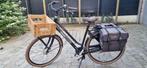 Giant Triple X Damesfiets met bak en tassen, Ophalen, Versnellingen, Zo goed als nieuw, 56 cm of meer