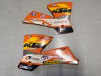 ktm 300 sx van '01 set zijflanken tank, Motoren, Ophalen of Verzenden, Gebruikt