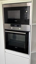 inbouwoven Siemens, Ophalen, Gebruikt, Oven, Hete lucht