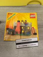 Lego Castle - 6040 +6073 - Blacksmith Shop + Black Knight's, Ophalen, Gebruikt, Complete set, Lego