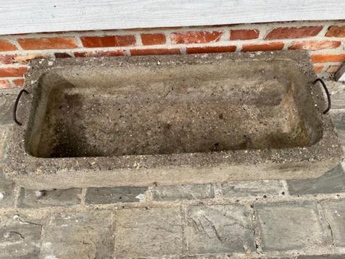 vintage voederbak, Zakelijke goederen, Landbouw | Werktuigen, Veehouderij, Stalinrichting, Ophalen