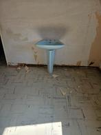 Vintage wastafel, Huis en Inrichting, Badkamer | Badkamermeubels, Ophalen, Zo goed als nieuw