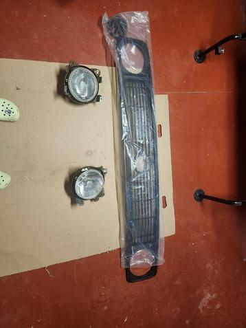 Lampe antigel et rosette VW T3 