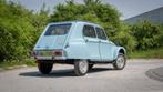 Citroën Dyane 6 - 1968 - Volledig gerestaureerd, Auto's, Citroën, Voorwielaandrijving, 4 zetels, 602 cc, Cabriolet