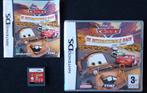 Cars de internationale race van takel voor de Nintendo DS, Ophalen of Verzenden, Zo goed als nieuw