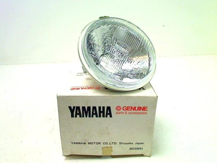 Yamaha XV 1000 VIRAGO Koplamp (2AE-84320-G0), Motoren, Onderdelen | Yamaha, Gebruikt, Ophalen of Verzenden