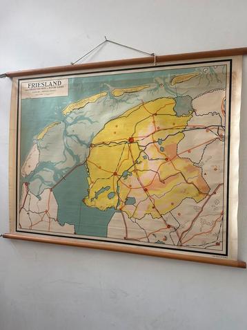 Schoolplaat Friesland beschikbaar voor biedingen