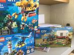 3 gesloten dozen LEGO, Enfants & Bébés, Jouets | Duplo & Lego, Ensemble complet, Lego, Enlèvement ou Envoi, Neuf