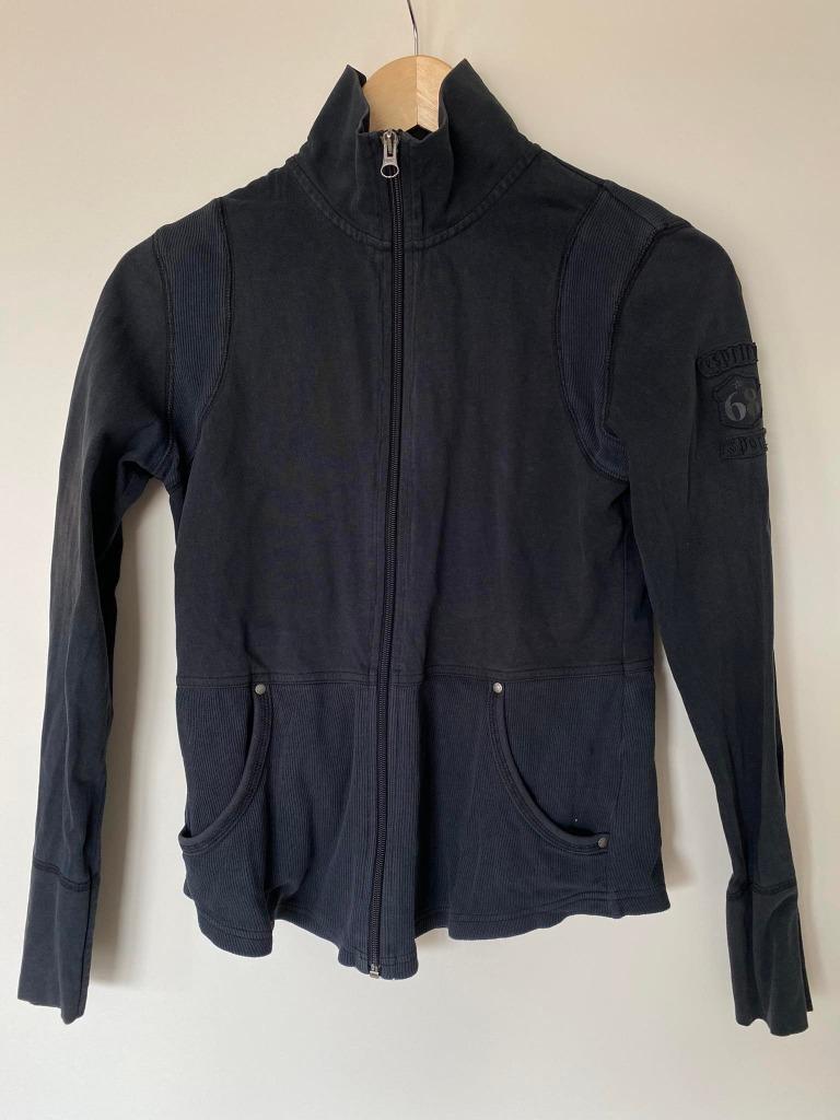 Gilet Esprit Sports noir taille 36, Enlèvement ou Envoi, Taille 36 (S), Porté, Noir