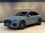 Audi Q5 Sportback 55 TFSI e 367PK S Line Competition - Lucht, Auto's, Automaat, Gebruikt, 4 cilinders, Bedrijf