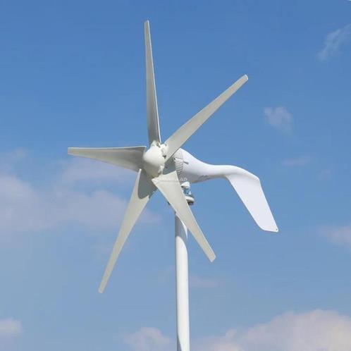 Windmolen - Windturbine Generator 1000W - 12V/24V naar 220V, Tuin en Terras, Windwijzers en Windmolens