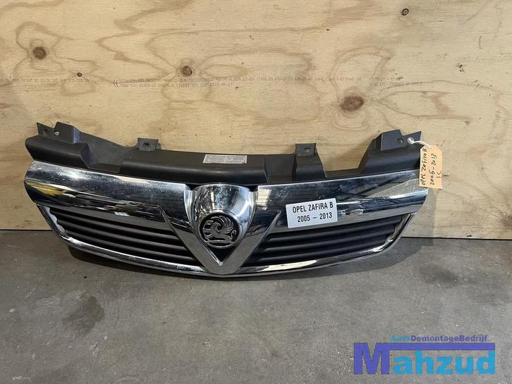 OPEL ZAFIRA B Grille 2005-2010, Auto-onderdelen, Carrosserie, Opel, Gebruikt