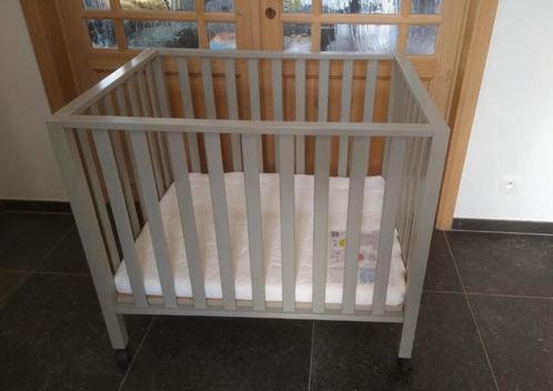 Park childwood met benodigdheden, Kinderen en Baby's, Babyparken, Zo goed als nieuw, Rechthoekig, In hoogte verstelbaar, Wieltjes
