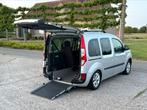 ♿️Renault Kangoo 1.2benzine Rolstoel Invalide TPMR, Auto's, Euro 5, Monovolume, Bedrijf, Handgeschakeld