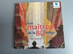 les maîtres de la BD belge Régine Vandamme, Livres, BD, Comme neuf, Une BD, Enlèvement ou Envoi