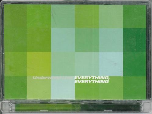 Underworld - Everything, Everything (Underworld Live), Cd's en Dvd's, Dvd's | Muziek en Concerten, Zo goed als nieuw, Muziek en Concerten
