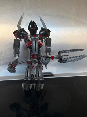 LEGO Bionicle TAKUTANUVA ( Set # 10201 ) met movie masker! beschikbaar voor biedingen