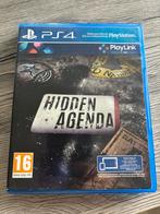 Ps4 hidden agenda, Consoles de jeu & Jeux vidéo, Jeux | Sony PlayStation 4, Utilisé, Enlèvement ou Envoi, À partir de 16 ans, 3 joueurs ou plus