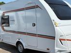 Weinsberg 390 puh HOT (Knaus)+mover+vloerverwarm. + luifel, Caravans en Kamperen, Caravans, Overige merken, Schokbreker, Rondzit