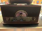 Vintage Radio Pick-up, Usb, Mp3 en cassette speler Ion, Enlèvement ou Envoi