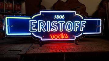Neon eristoff  beschikbaar voor biedingen