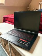 Msi laptop voor onderdelen, Computers en Software, Windows Laptops, Ophalen of Verzenden, Gebruikt