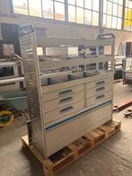 SORTIMO (2492) L148 B38 H158 €899, Ophalen, Zo goed als nieuw