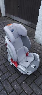 Chicco Youniverse Fix autostoeltje voor kinderen van 1-12 ja, Kinderen en Baby's, 9 t/m 36 kg, Verstelbare rugleuning, Zo goed als nieuw