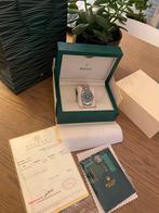 Rolex datejust 36 mm waterdicht, Handtassen en Accessoires, Horloges | Heren, Ophalen, Zo goed als nieuw, Rolex