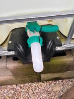 Waterton 1000 liter, Tuin en Terras, Ophalen, Kunststof, Gebruikt, Met kraantje