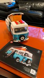 Lego Volkswagen kampeerbus, Kinderen en Baby's, Speelgoed | Duplo en Lego, Ophalen, Zo goed als nieuw, Lego