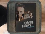 Dirty Harry steelbox, Cd's en Dvd's, Boxset, Zo goed als nieuw, Actie, Verzenden