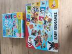 Educatieve spelletjes Bing en Peppa Pig, Ophalen, Zo goed als nieuw