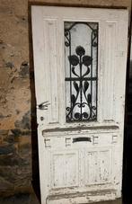 Ancienne porte bois 205/92